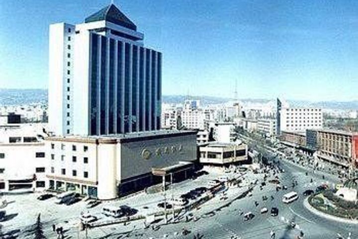 Jiaozuo Trillion Hotel