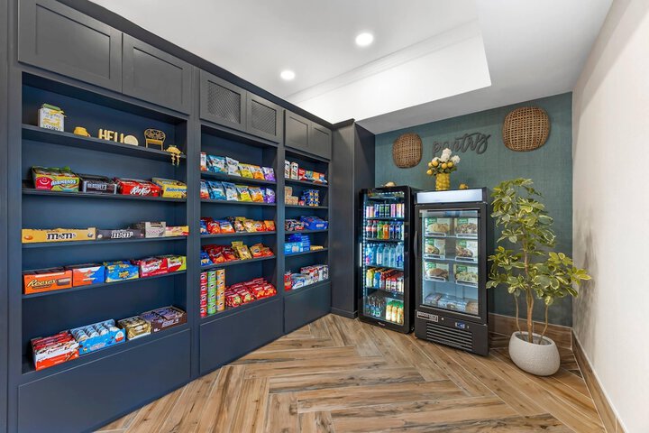 Property amenity