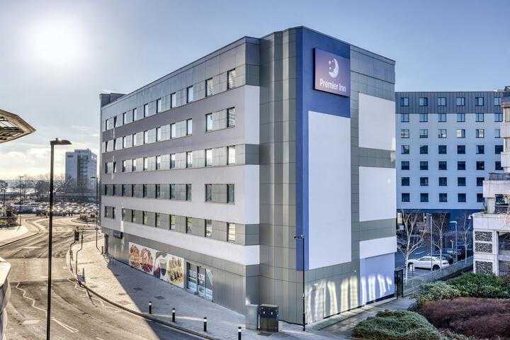 Premier Inn Southampton City Centre - West Quay