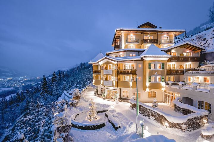 Hotel AlpenSchlössl in Sankt Johann im Pongau
