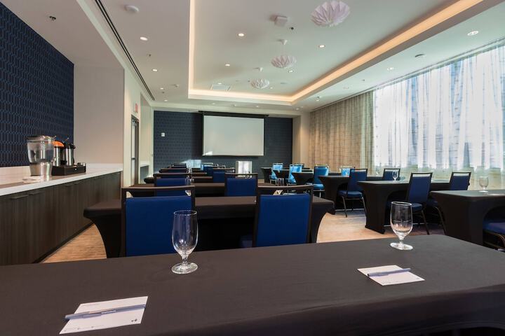Meeting facility