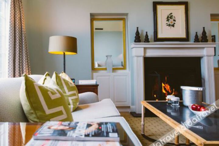 Hotel Interior or Public Areas