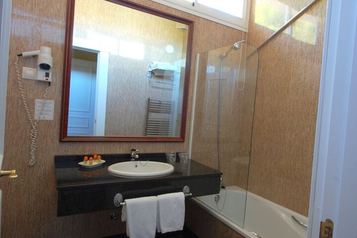 Bathroom Interior Photo