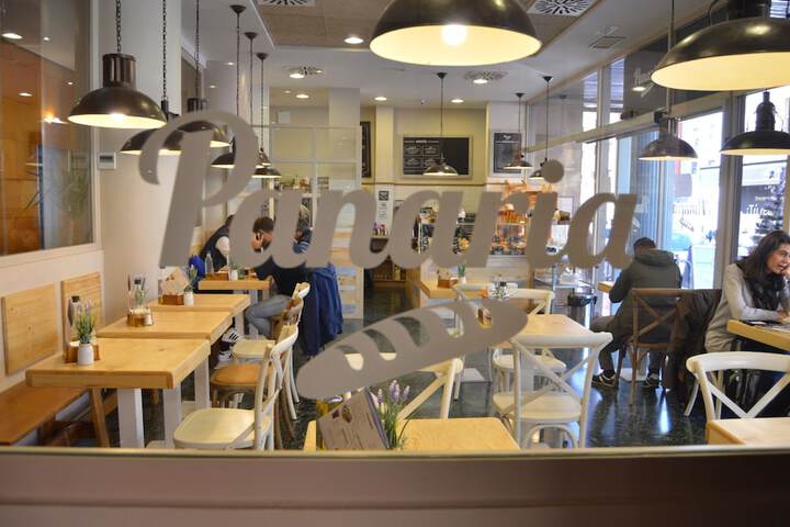 Coffee shop