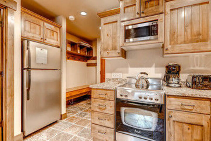 In-Room Kitchen