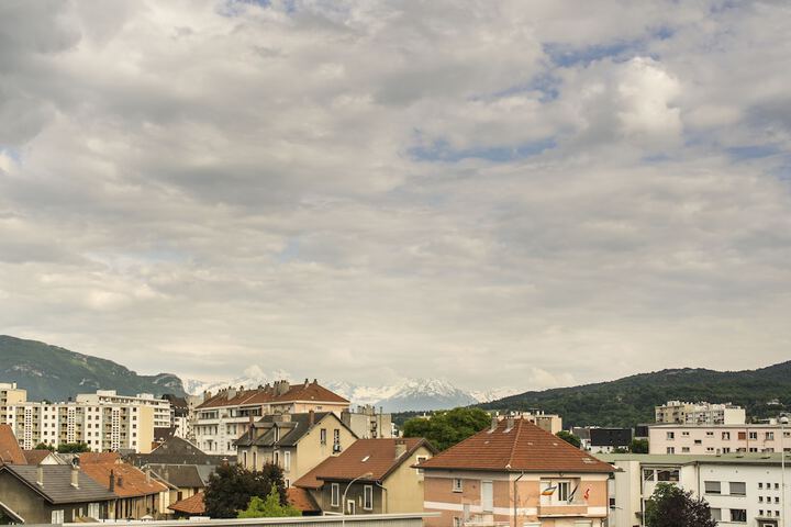 Mountain view