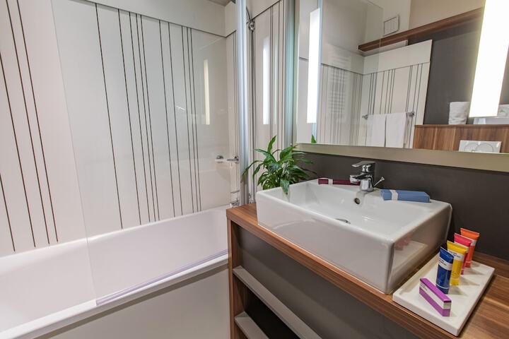 Restrooms