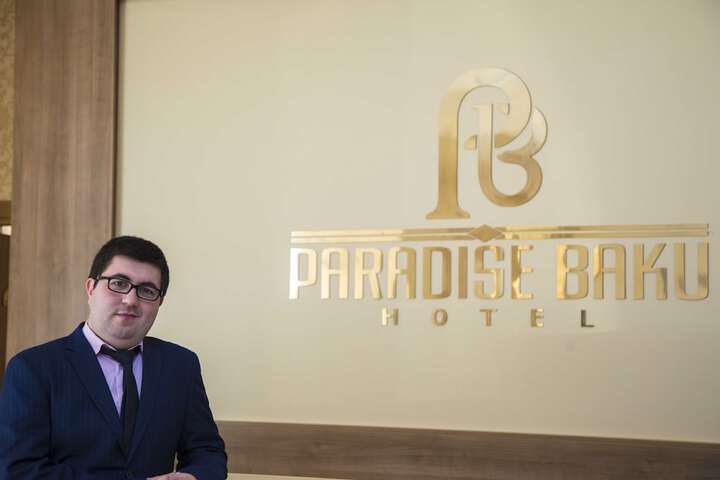 Concierge desk