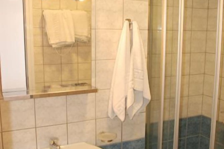 Bathroom Interior Photo