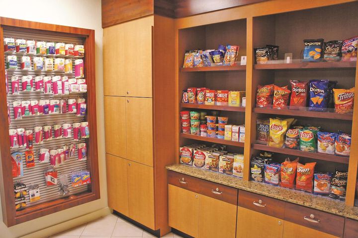Property amenity