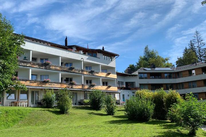 Hotel am Waldrand