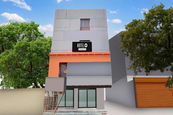Hotel O Russel Chowk Formerly VN Residency Jabalpur