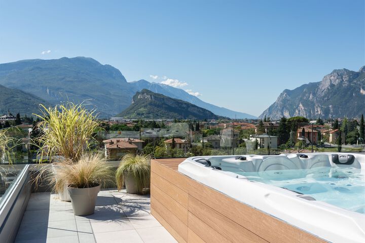 Hoody Active &  Happiness Hotel in Arco