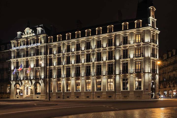 Grand Hôtel La Cloche Dijon - MGallery Collection in Dijon