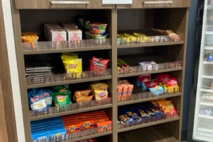 Gift shop