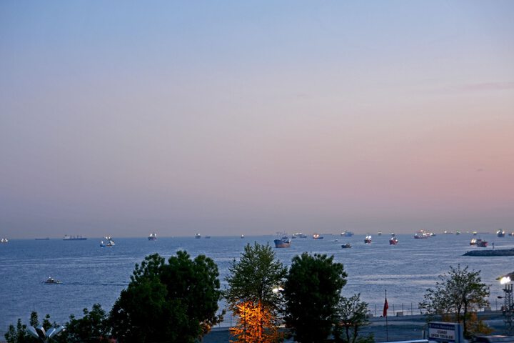 View from room