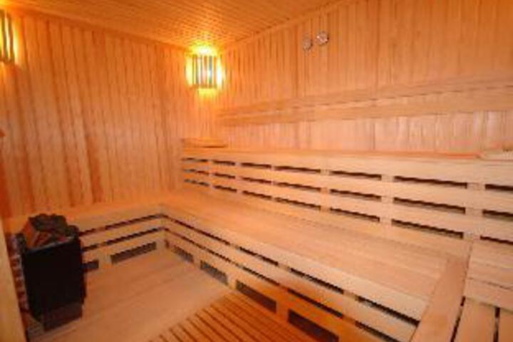 Relaxing Spa