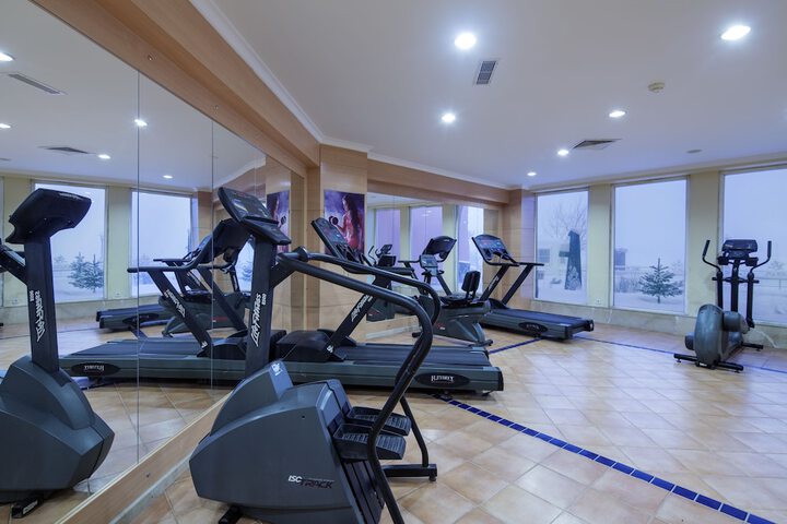Gym & Fitness