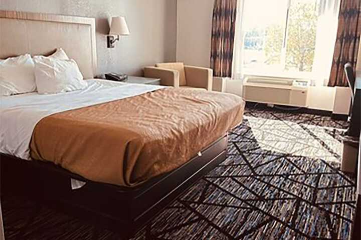 1 King Bed Accessible (8 of 13)