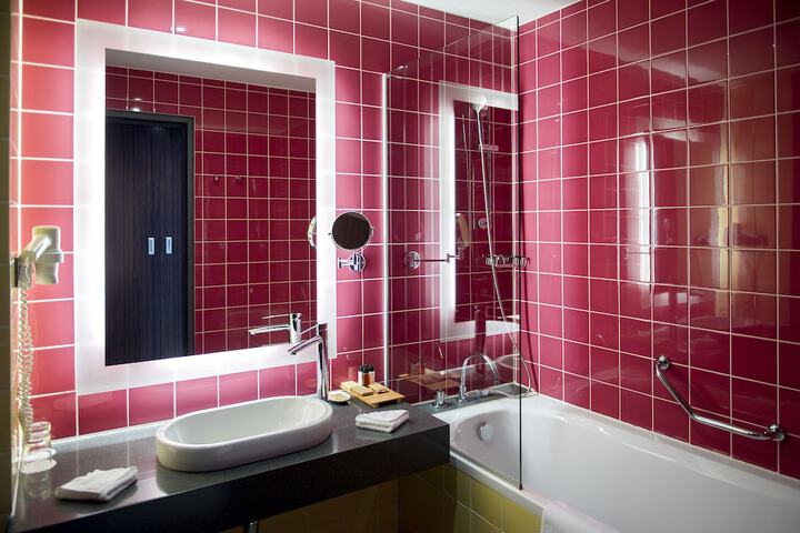 Restrooms