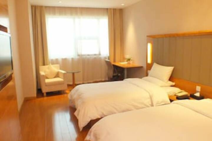 All Seasons Hotel Xian Fengcheng Branch