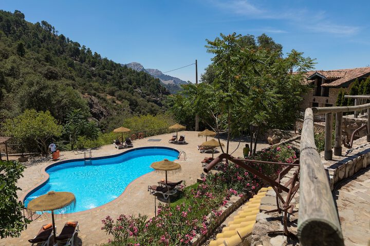 Calerilla Hotel in La Iruela