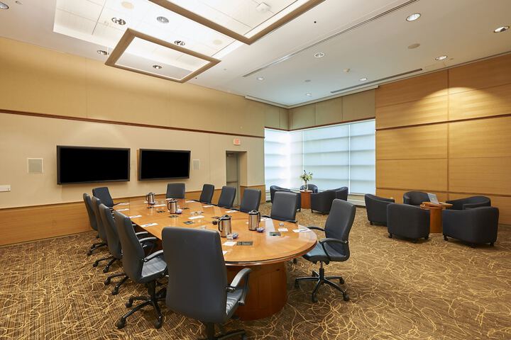 Meeting facility