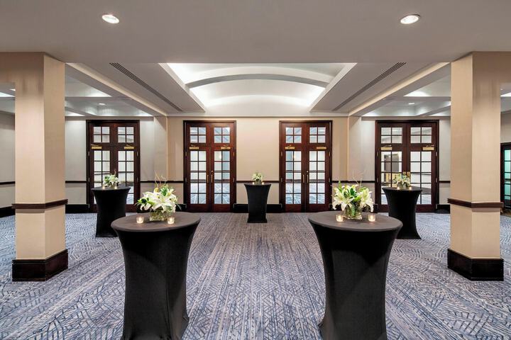 Meeting facility