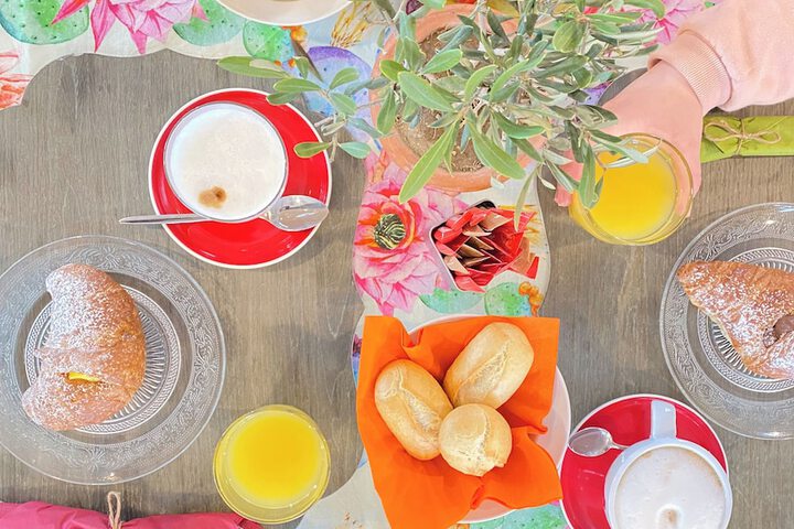 Breakfast/Coffee Service 41 of 61