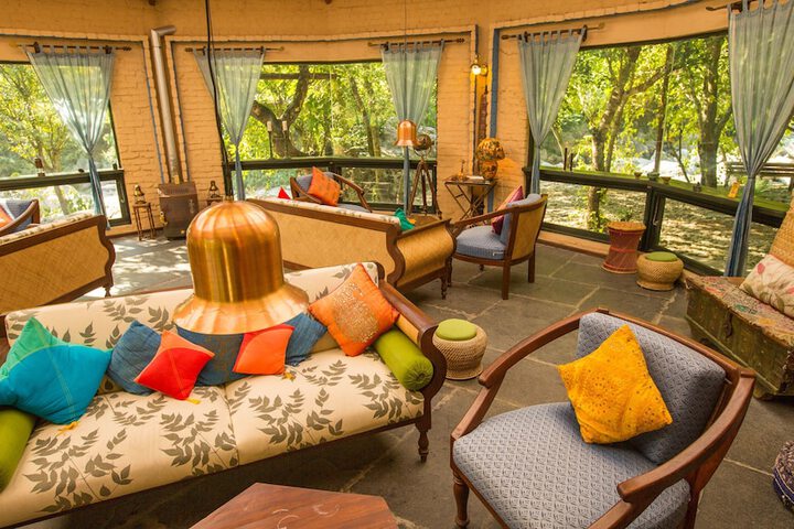 Guest Lobby