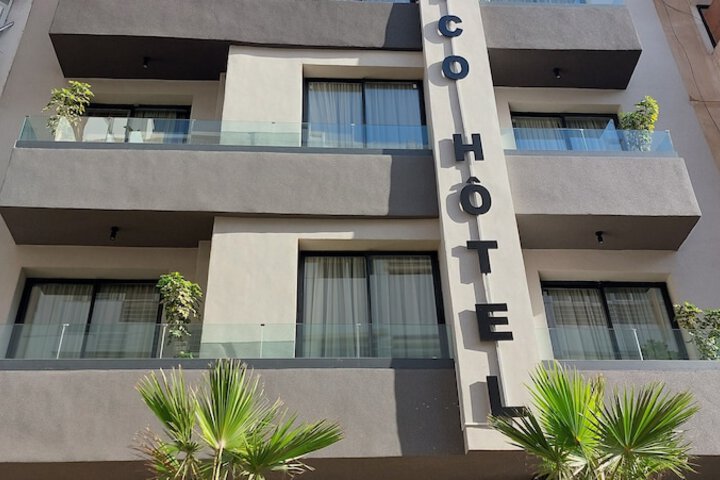 Hotel 84 of 84