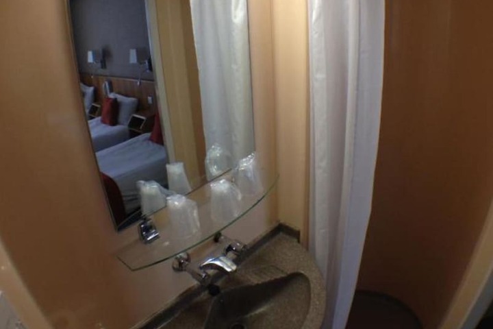 Bathroom Interior Photo