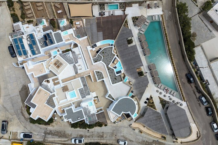 Photo of Rocabella Mykonos Hotel a member of Design Hotels