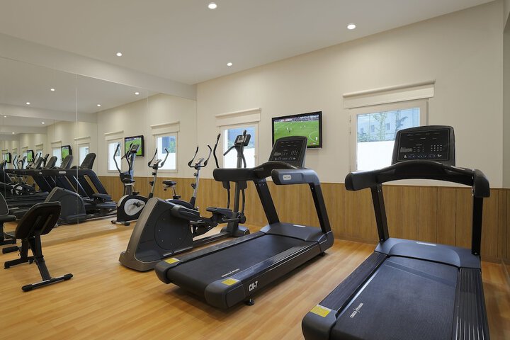 Gym & Fitness