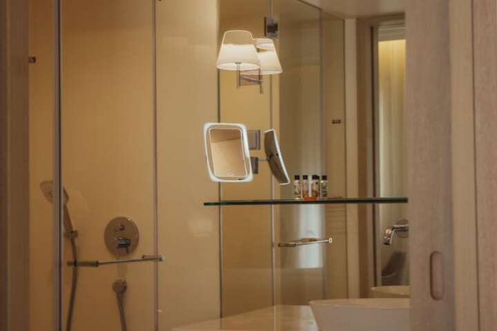 Bathroom Interior Photo