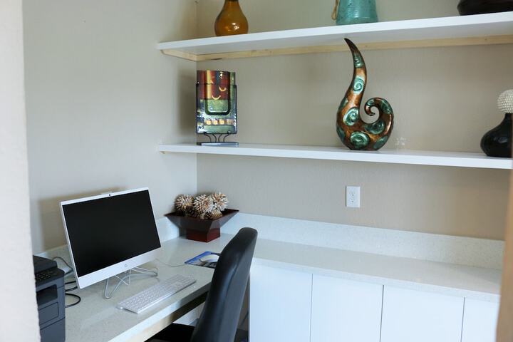 Business center