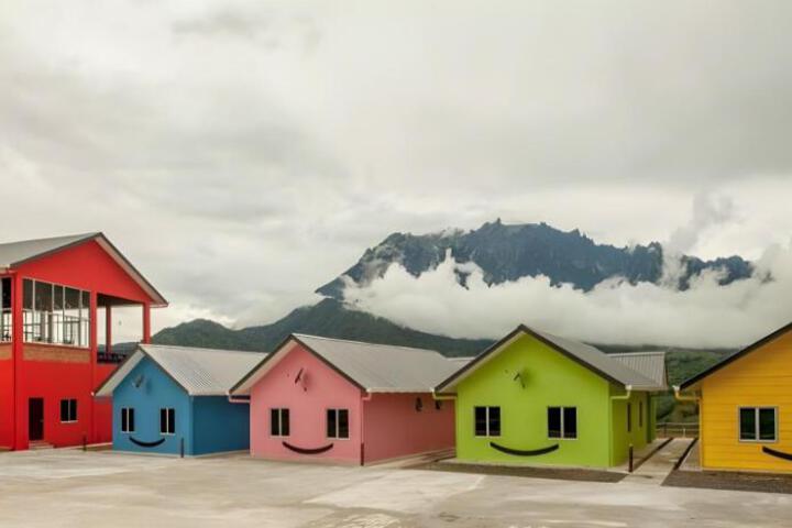 Happy Village Kundasang