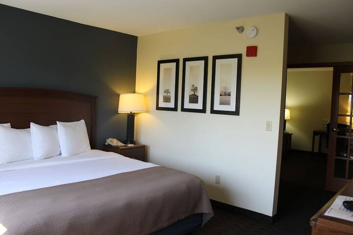 1 King Bed Mobility Accessible (8 of 18)