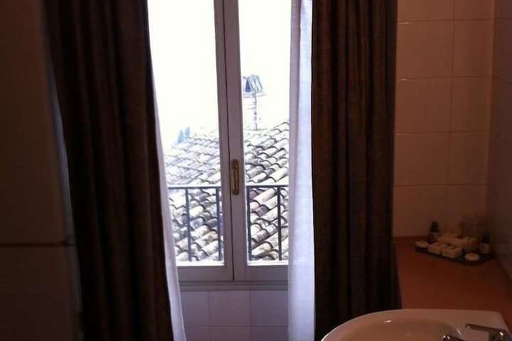 Bathroom Interior Photo