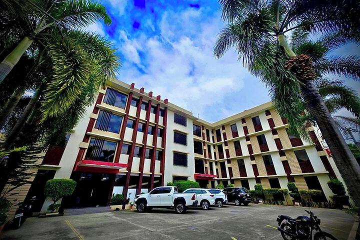 At The Pad Hotel & Resort