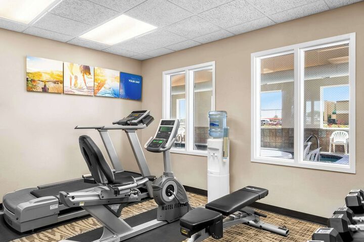 Hotel Gym