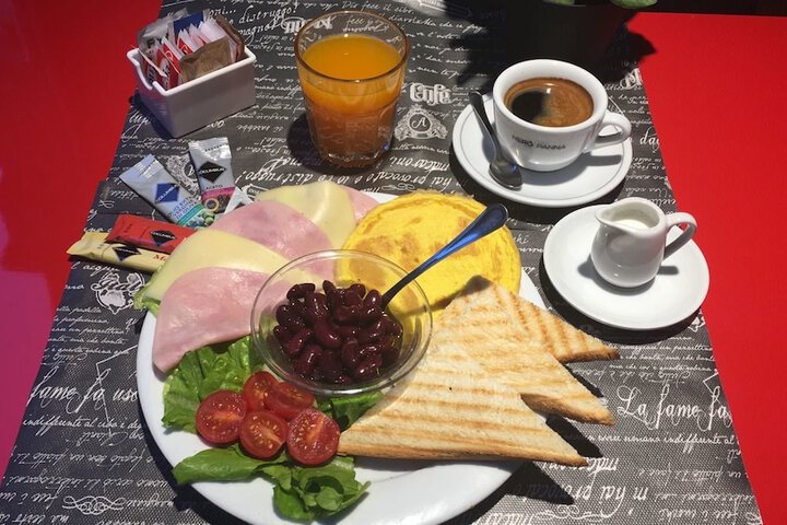 Food and drink