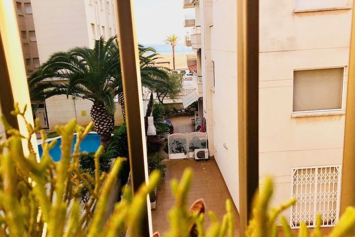 Piso Calafell Playa