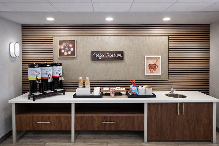 Coffee shop