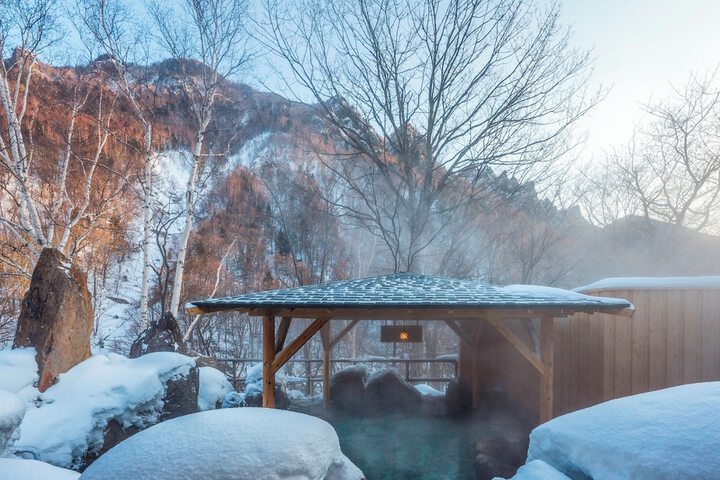 Hot springs