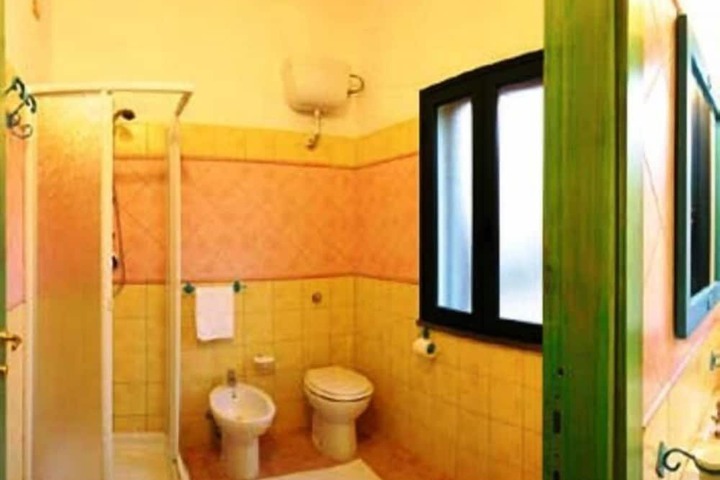 Restrooms