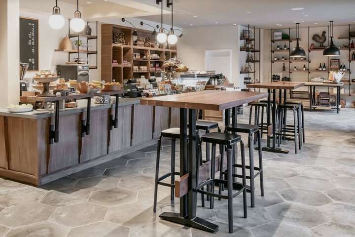 Coffee shop