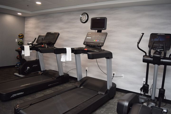 Hotel Gym Photos