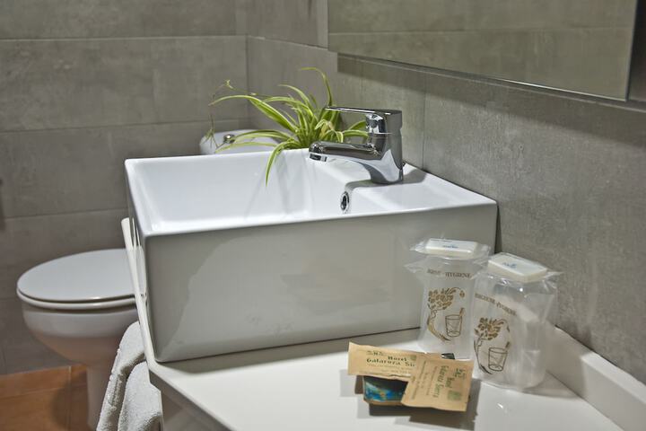 Bathroom Interior Photo