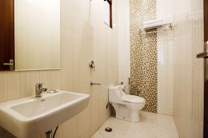 Restrooms